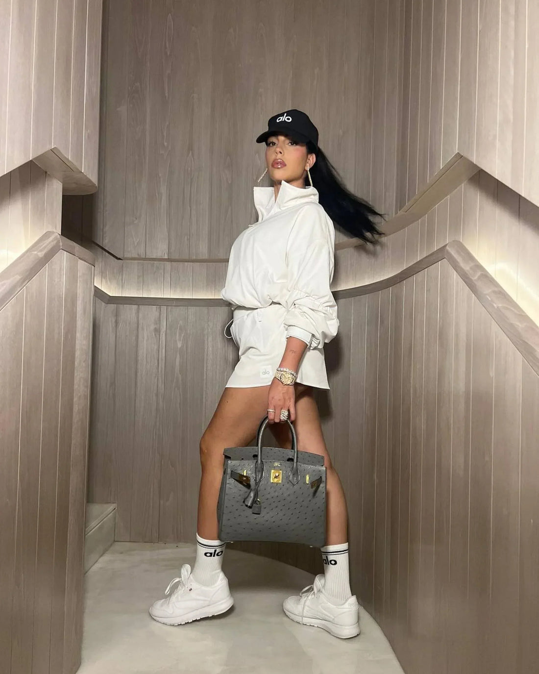 Los Bolsos Hermès de Georgina