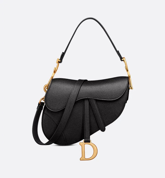 SADDLE BAG De Dior — El renacer del Y2K