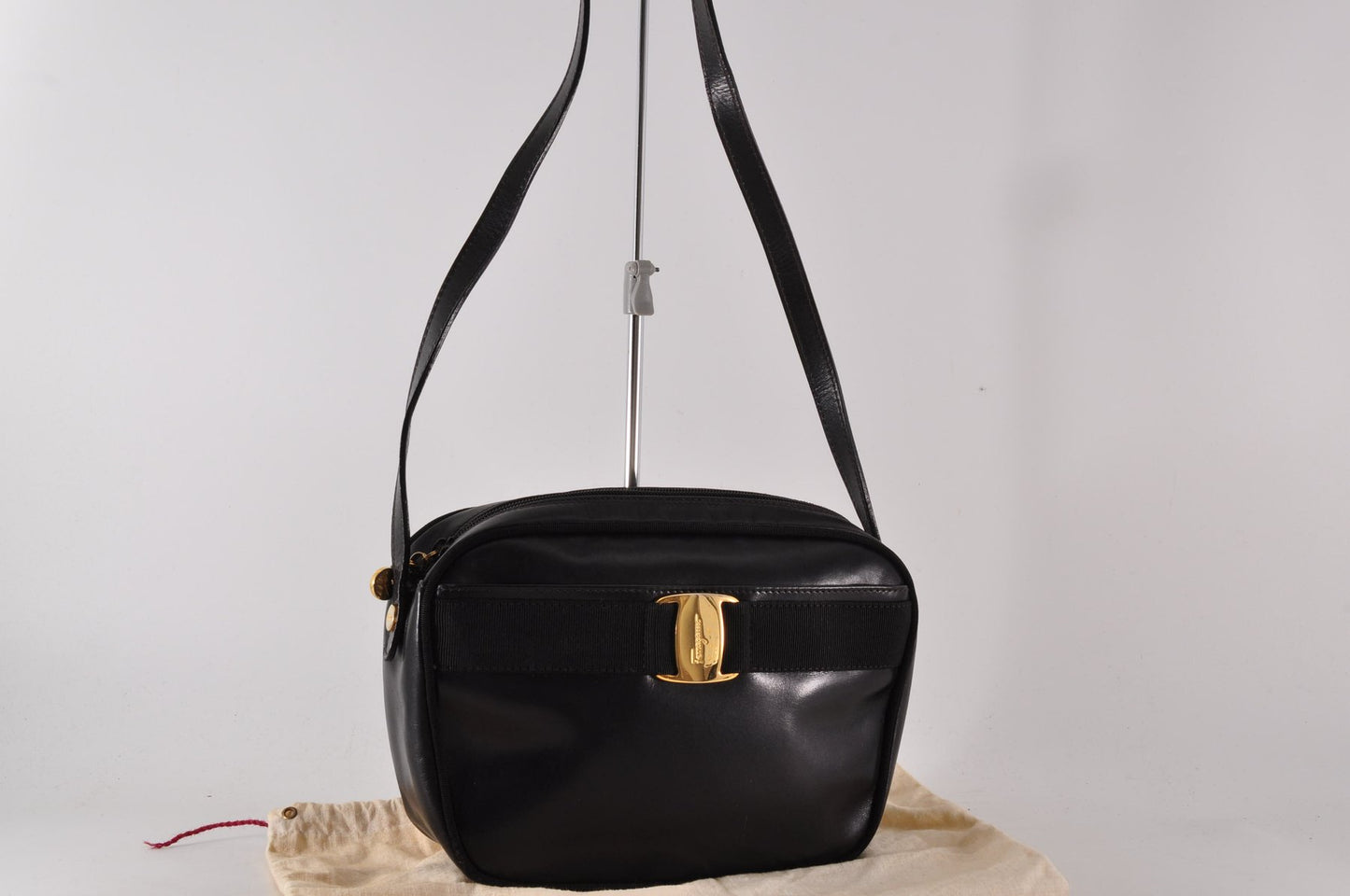Salvatore Ferragamo Bolso de hombro
