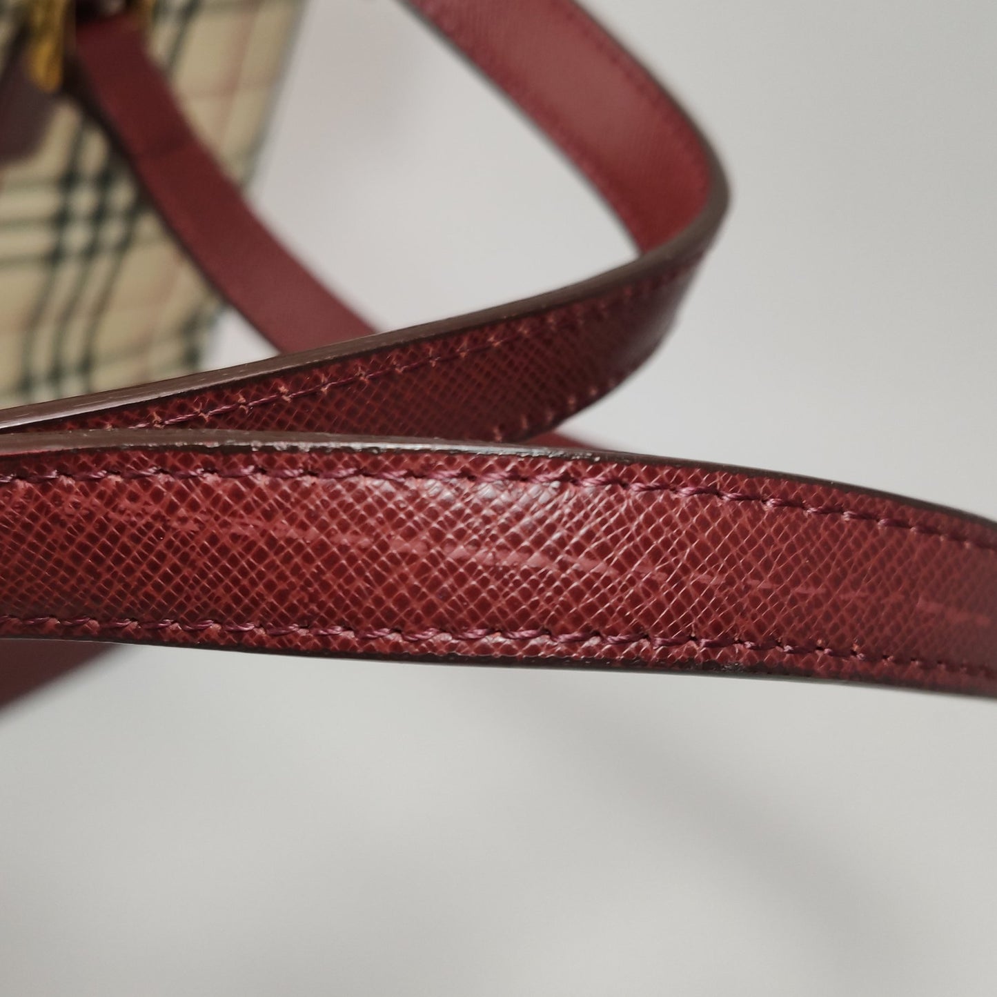 Burberry - Bolso de hombro