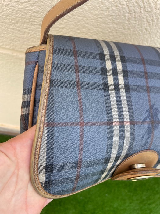 Burberrys - Monogram - Bolso cruzado