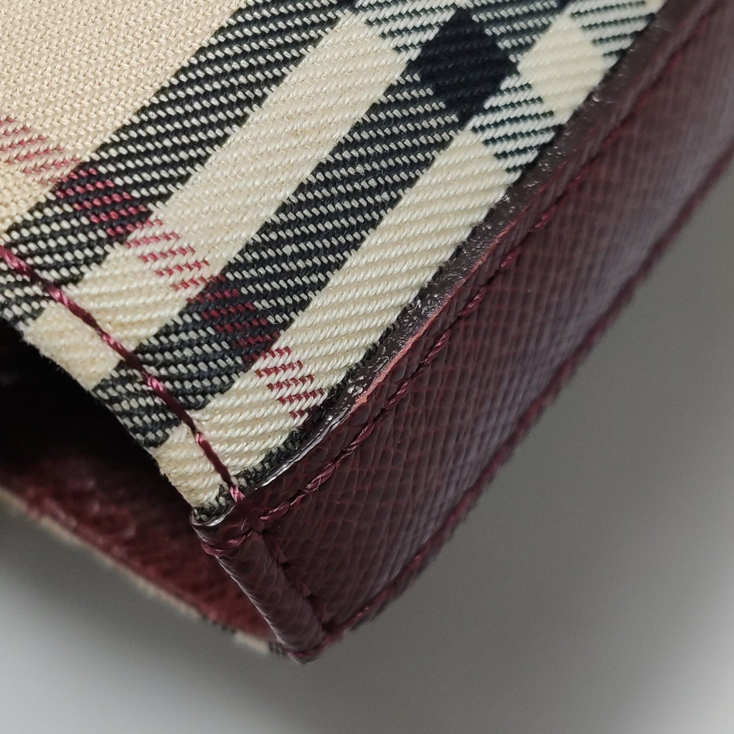 Burberry - Bolso de hombro