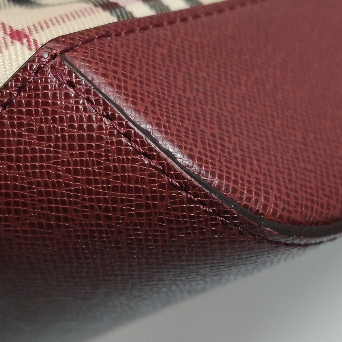 Burberry - Bolso de hombro