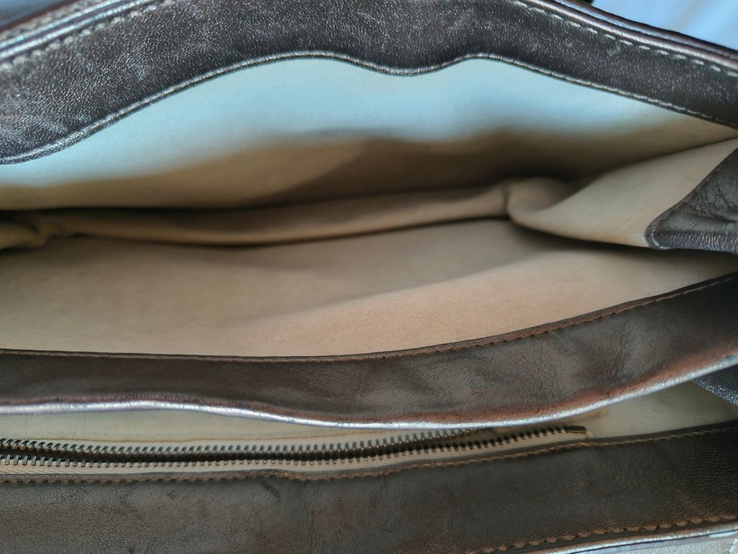 Salvatore Ferragamo Bolso de mano Vintage