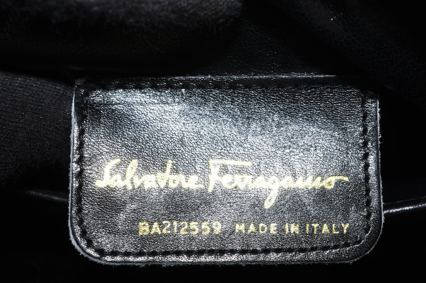Salvatore Ferragamo Bolso de hombro