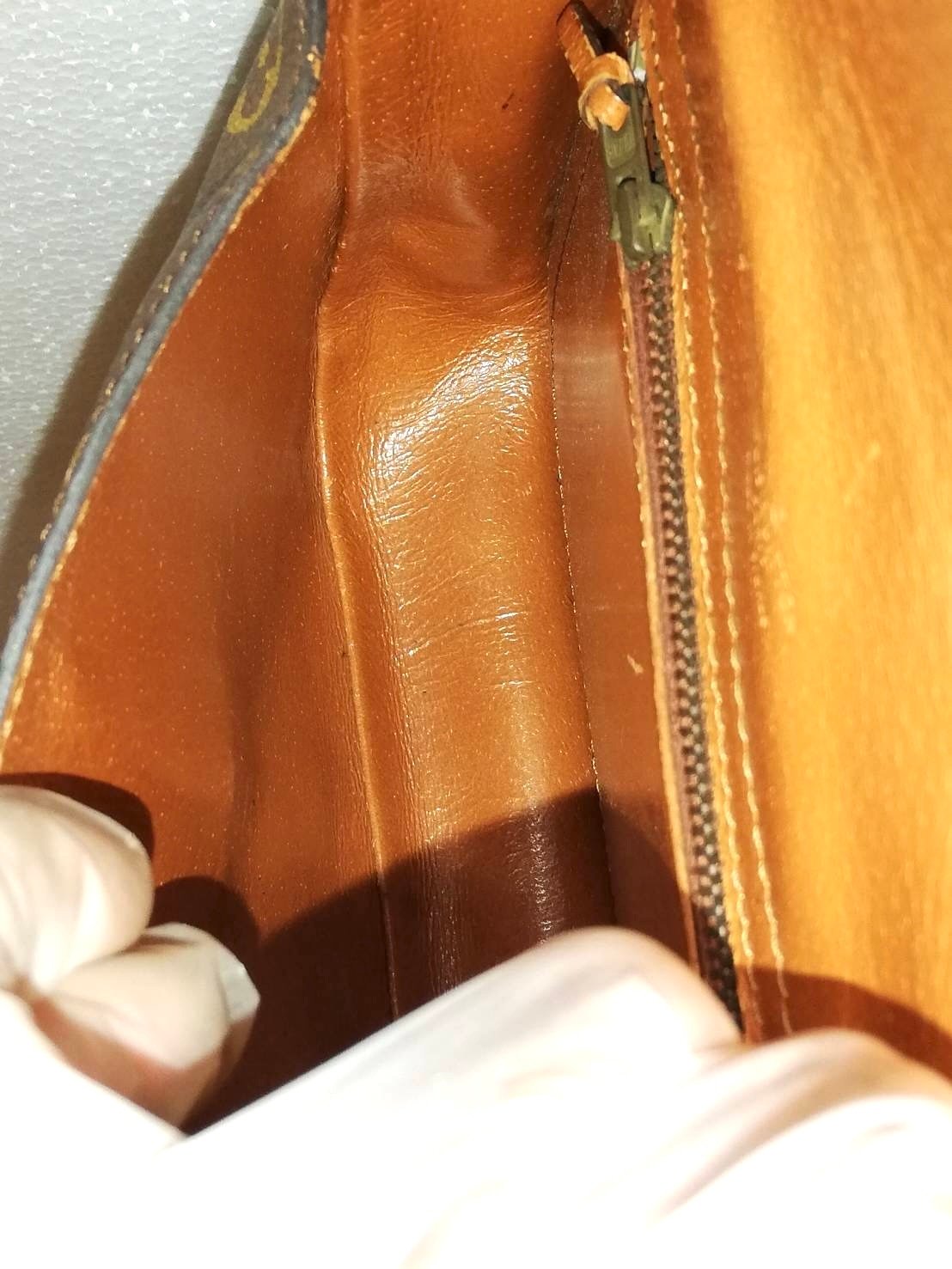 Louis Vuitton - Bolso Saint Cloud