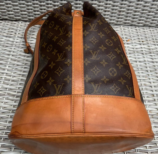 Louis Vuitton - Bolso de hombro Randonnee GM