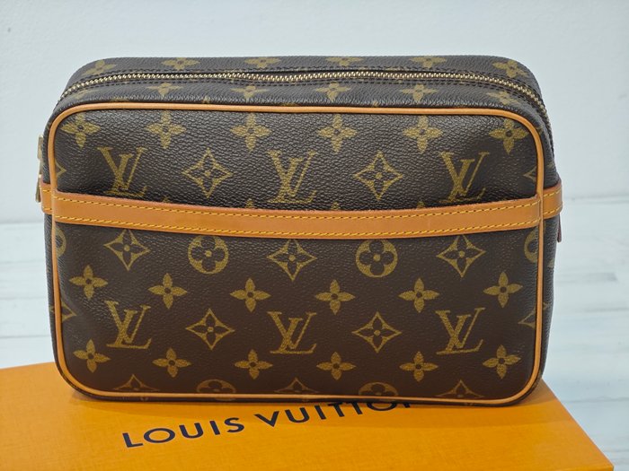 Louis Vuitton COMPIEGNE 23, Cartera de mano