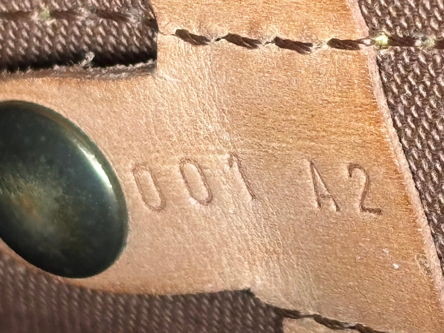 Louis Vuitton - Bolso de hombro Randonnee GM