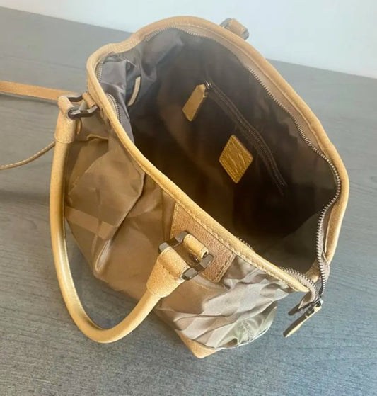 Burberry - Bolso de hombro