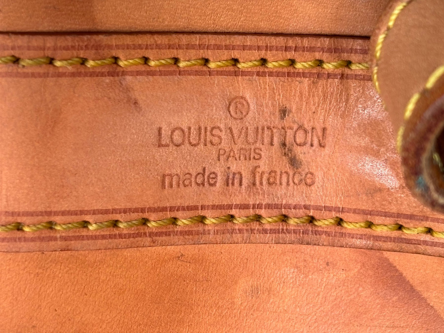 Louis Vuitton - Bolso de hombro Randonnee GM