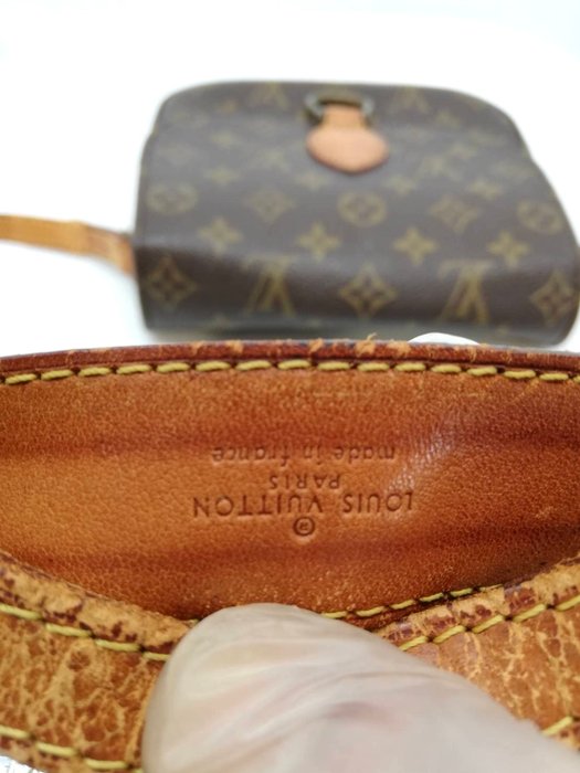 Louis Vuitton - Bolso Saint Cloud