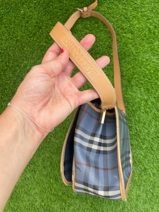 Burberrys - Monogram - Bolso cruzado