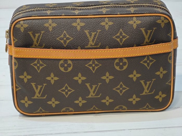 Louis Vuitton COMPIEGNE 23, Cartera de mano