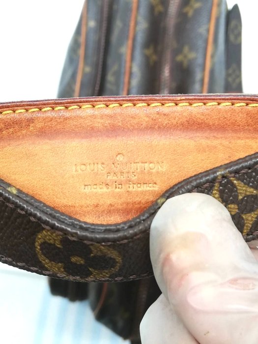 Bolso Louis Vuitton Nile