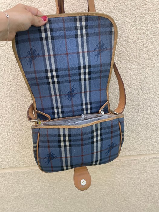 Burberrys - Monogram - Bolso cruzado