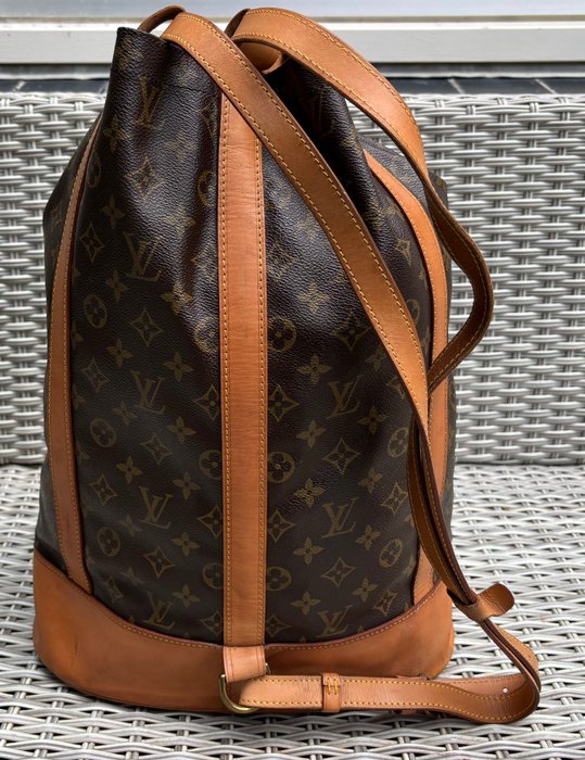 Louis Vuitton - Bolso de hombro Randonnee GM