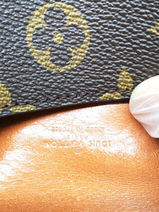 Louis Vuitton - Bolso Saint Cloud