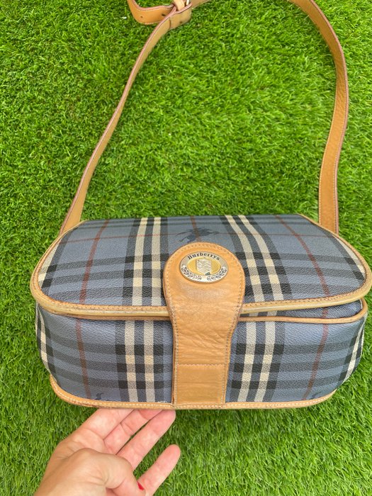 Burberrys - Monogram - Bolso cruzado