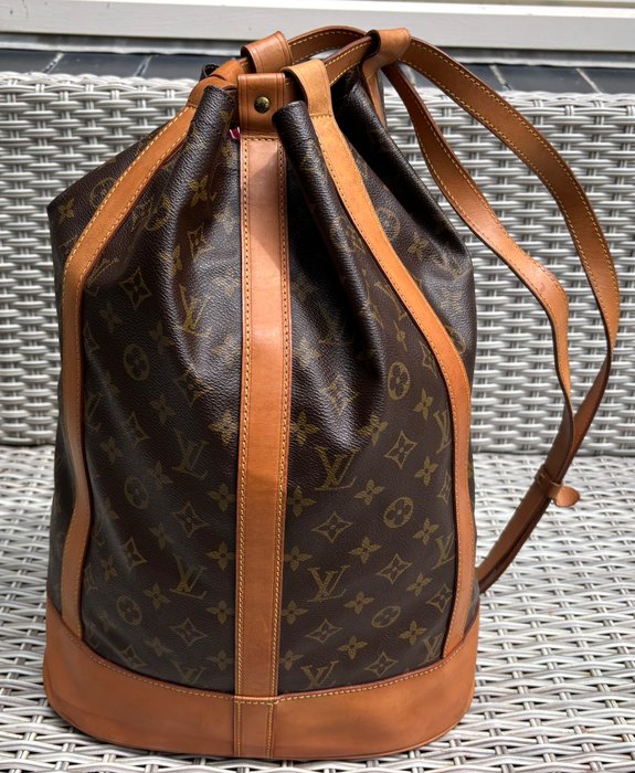Louis Vuitton - Bolso de hombro Randonnee GM