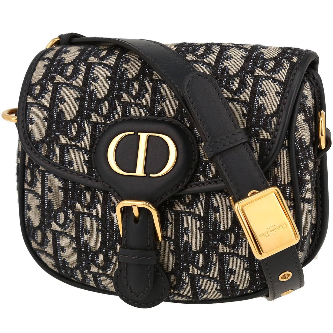 DIOR BOBBY — Estilo clásico con correa
