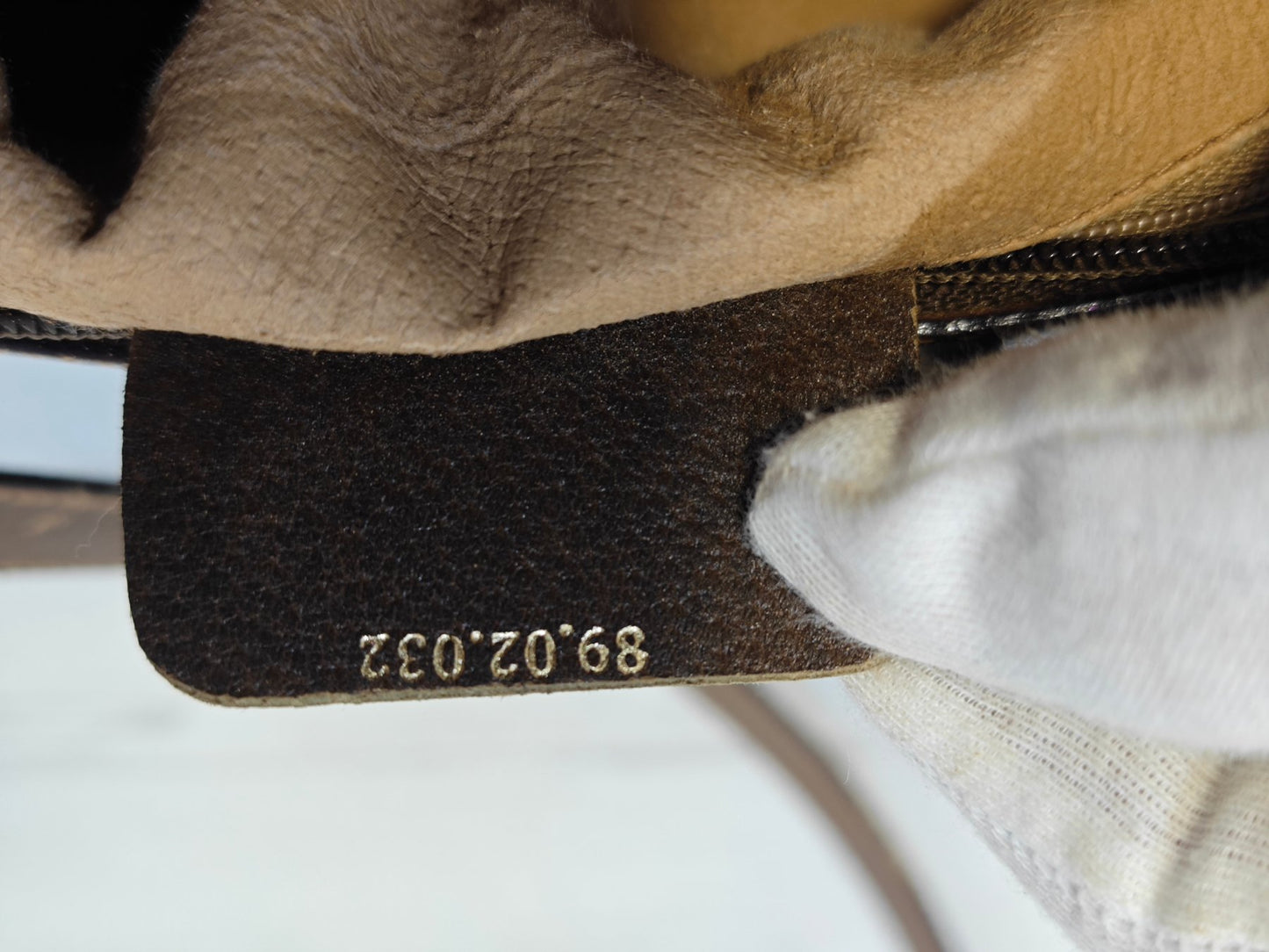 Bolso de hombro GUCCI GG Supreme pequeño