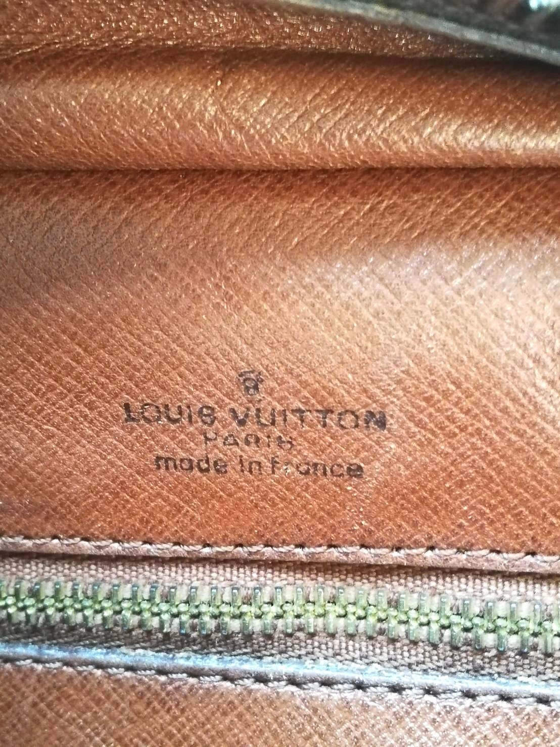 Bolso Louis Vuitton Nile