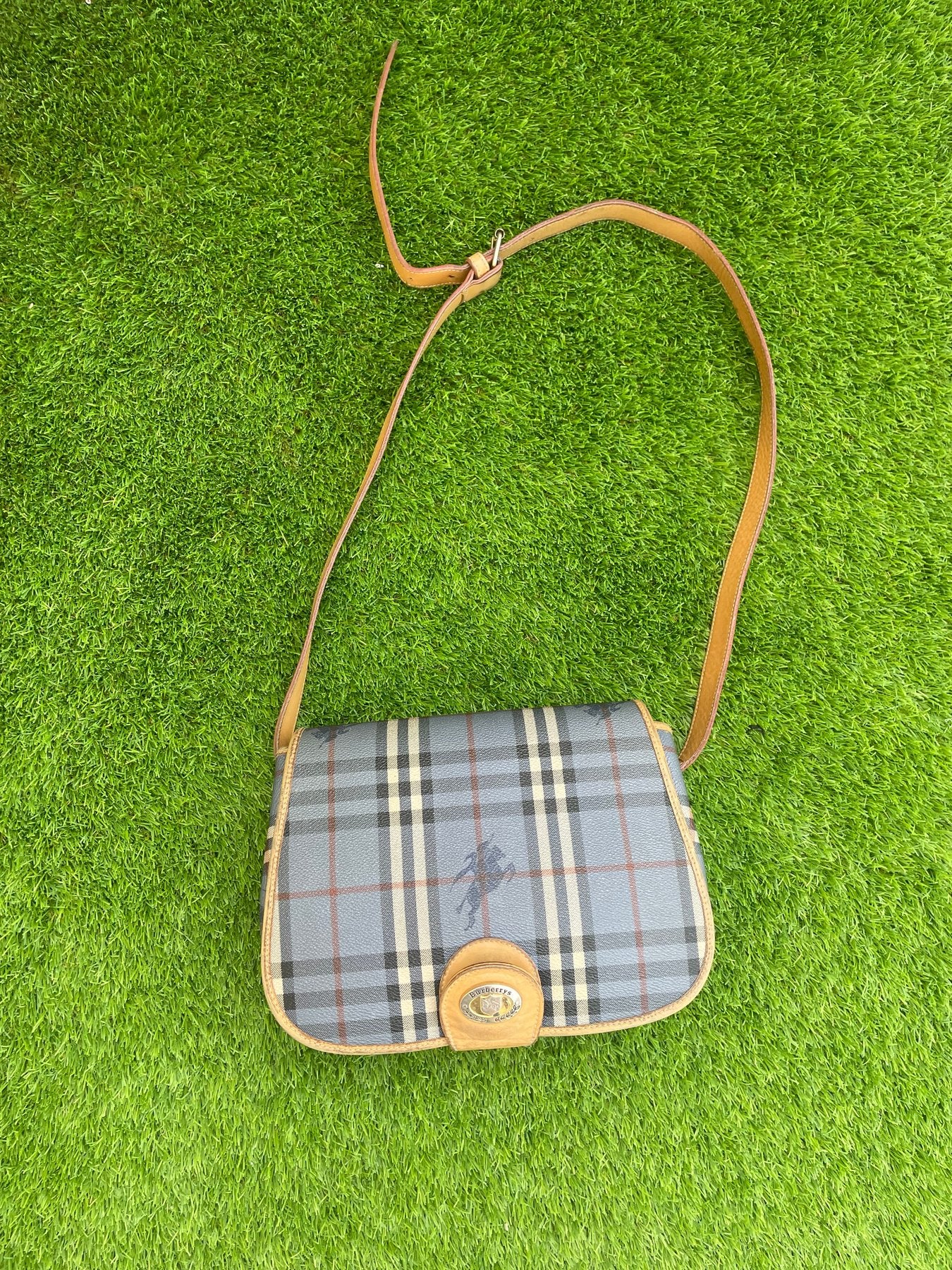 Burberrys - Monogram - Bolso cruzado