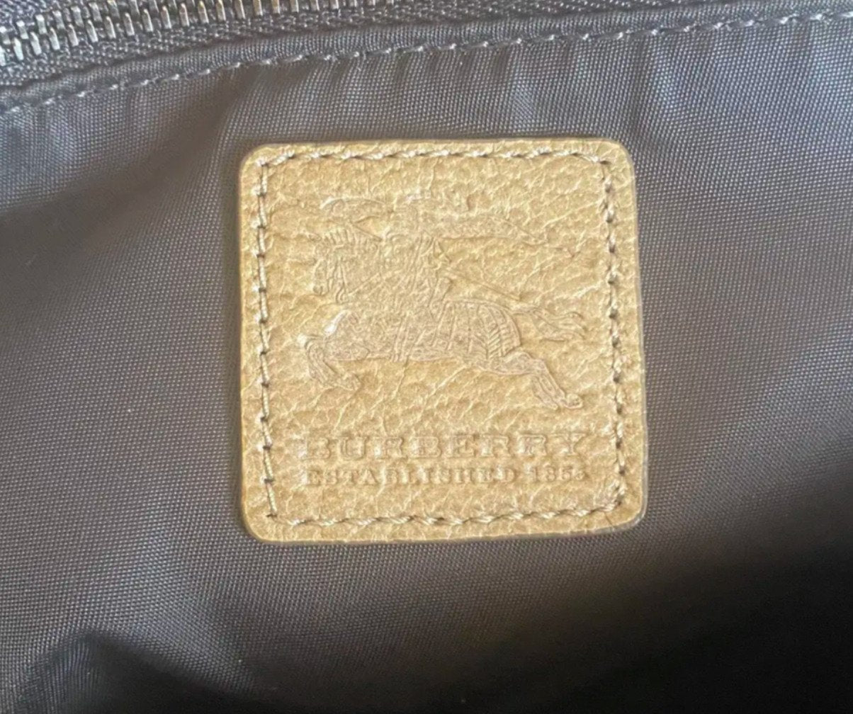 Burberry - Bolso de hombro