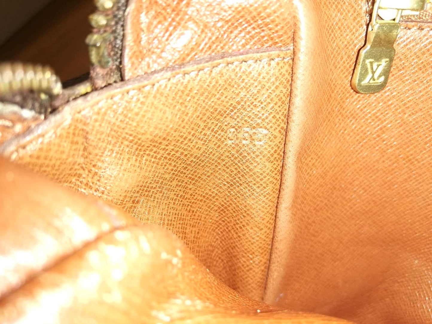 Bolso Louis Vuitton Nile