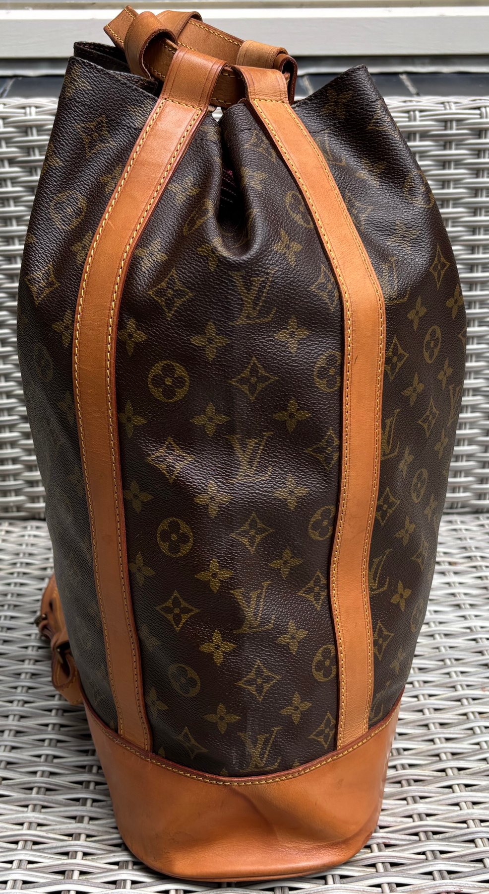 Louis Vuitton - Bolso de hombro Randonnee GM