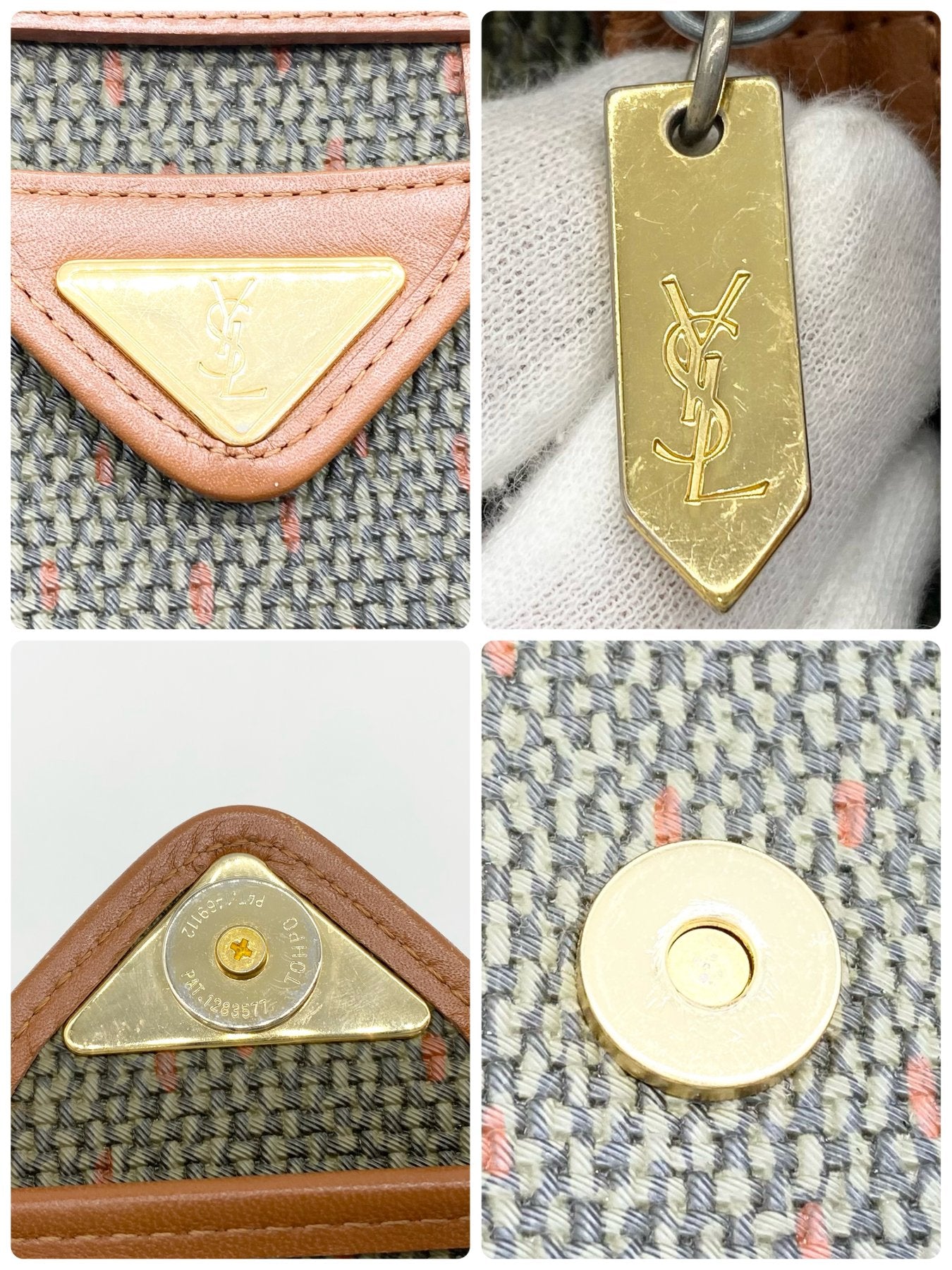 Yves Saint Laurent - Clutch bag