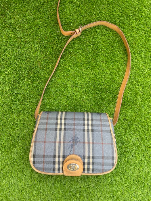 Burberrys - Monogram - Bolso cruzado
