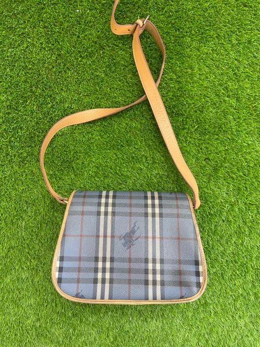 Burberrys - Monogram - Bolso cruzado