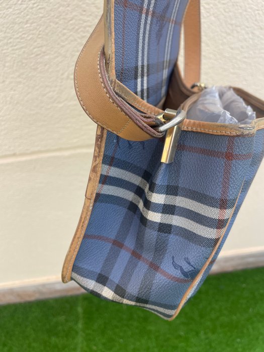 Burberrys - Monogram - Bolso cruzado