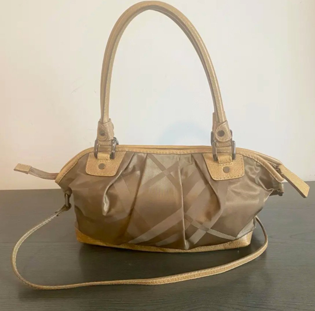 Burberry - Bolso de hombro