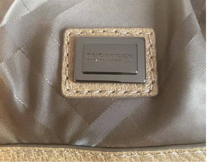 Burberry - Bolso de hombro